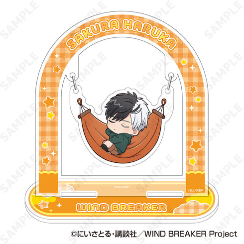 『WIND BREAKER』ゆらっこアクリルスタンド 1 桜遥